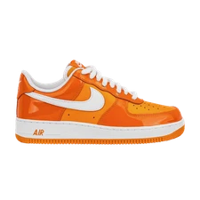 Air Force 1 '07 LV8 'Safety Orange Patent' 9 US HV9405-800 New In Box