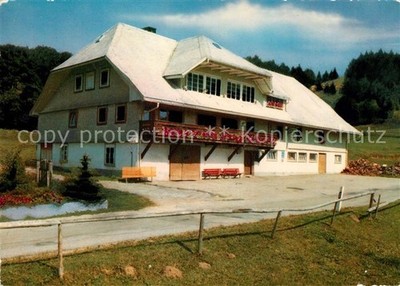 Ibach St Blasien Gasthaus Kranz