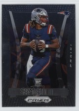 2024 Panini Prizm Deca Joe Milton III #218 1oa8