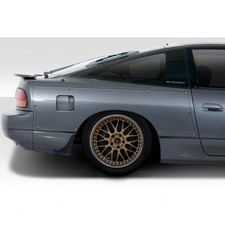 Duraflex D1 Fender Flare For 240sx Nissan 89-94 Edpart117678 Duraflex D1 Fender Flare For 240sx Nissan 89-94 Edpart117678