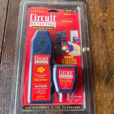 Hi-Tech HTP-6 Digital Circuit Detective Breaker Identifier Kit
