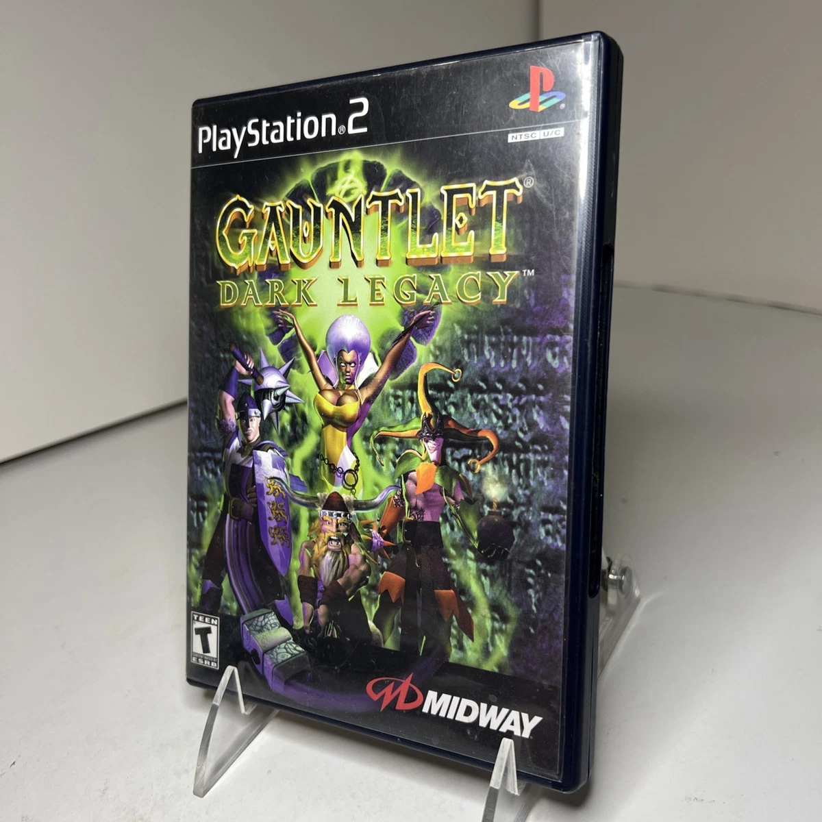 Gauntlet: Dark Legacy Video Games for sale | eBay