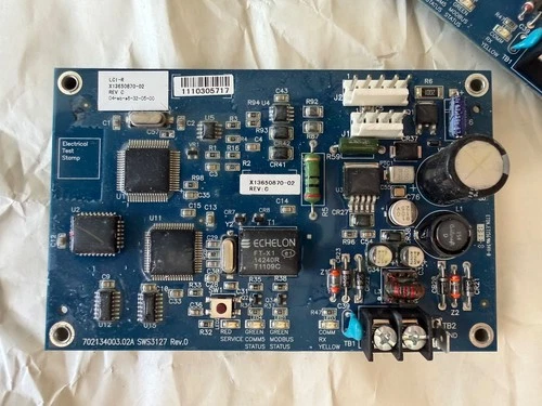 Trane LCI-R X13650870-02 Rev C - PC Board - [X1365087002]
