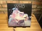 The Who the Story of the Who Vinyl Double Album 2LP Records 12" VG