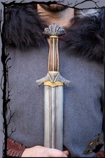 Larp-Waffe - Wikinger - Hirdsman Schwert &ndash; Vorhut - 85 cm  Epic Armoury