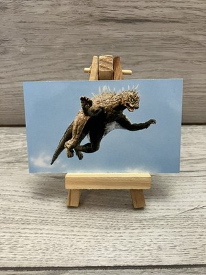 TOHO Japanese Godzilla vs King Ghidorah 1991 Tracing Card - Number 40 UK Seller
