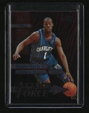 1999-00 Fleer Force #10 A Baron Davis Attack Force