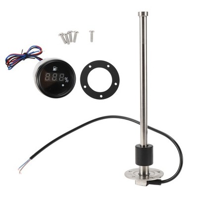 Kraftstoff-Sendeeinheit und Messgerät-Kit 240-33 Ohm 11'' (290mm)