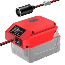 for Milwaukee M18 to 12V Step Down Converter, 18V to 12V Step Down Converter ...