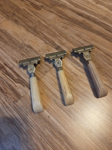 Handle Injector Razor Revere Vintage 1930/40s Schick Eversharp Injector Razor with Bakelite Handle ...