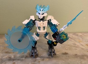 LEGO Bionicle Protector of Ice 70782 (2015) Retired - Complete with manual