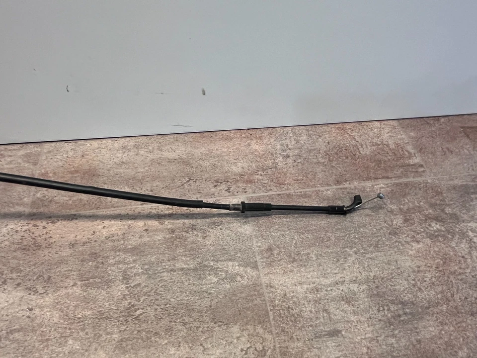 Kawasaki ZXR 600 ZX6R Ninja Vergaser komplett Vergaserbank Mikuni 15003-1545 - Bild 4 von 4