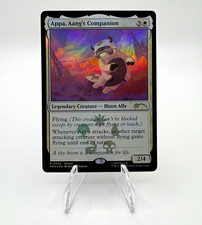 Wizards of the Coast Appa, Aang's Companion Promo Foil ENG 2025 0002