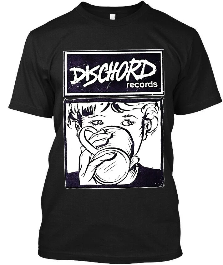 Dischord In Men's T-Shirts for sale | eBay