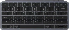 Keychron - B1 Pro 75% Wireless Keyboard with Progrmmable ZMK Support - Space ...