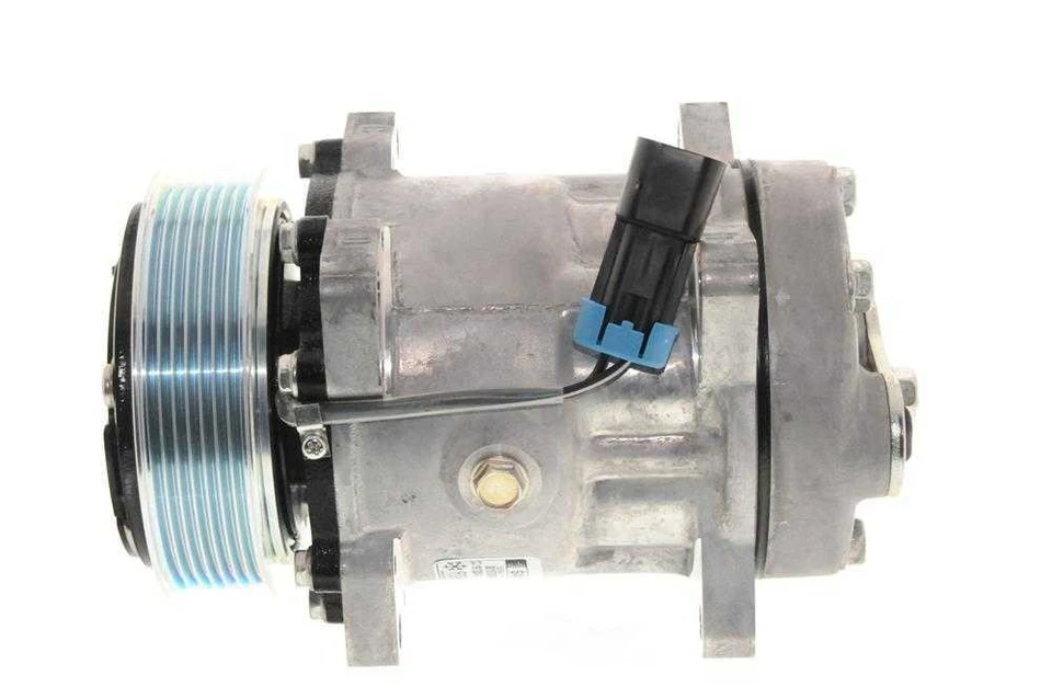 A/C Compressor fits 1997-2002 GMC C6500 Topkick,C7500 Topkick,T6500,T7500 ACDEL - Image 3 of 4