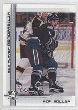 2000-01 ITG Be A Player Memorabilia Kip Miller #303 0a0