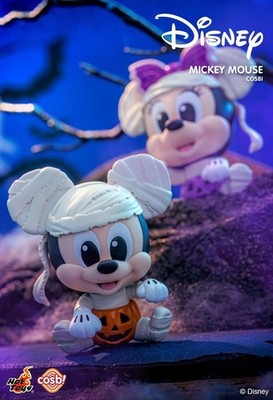 Hot Toys x Disney CBX306 Disney Halloween Cosbi Series Blind Box