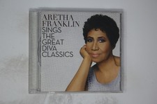 Aretha Franklin Sings the Great Diva Classics CD