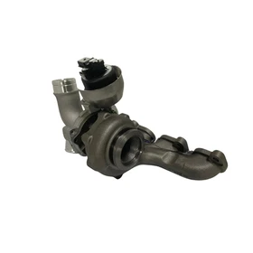 Turbolader für VW Polo 6R Seat Ibiza IV 6J Skoda Fabia 3 Audi A1 8X 1.4 TDI