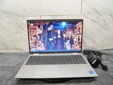 Dell Precision 3570 Laptop i7-1265U 12th Gen 16GB DDR5 15.6" HD w/ GOOD BATTERY!