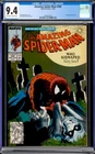 Amazing Spider-Man #308 Marvel Comics 1988 Taskmaster Appearance CGC 9.4
