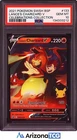 Pokemon 2021 Lance's Charizard V SWSH133 Celebrations Collection GEM MINT PSA 10
