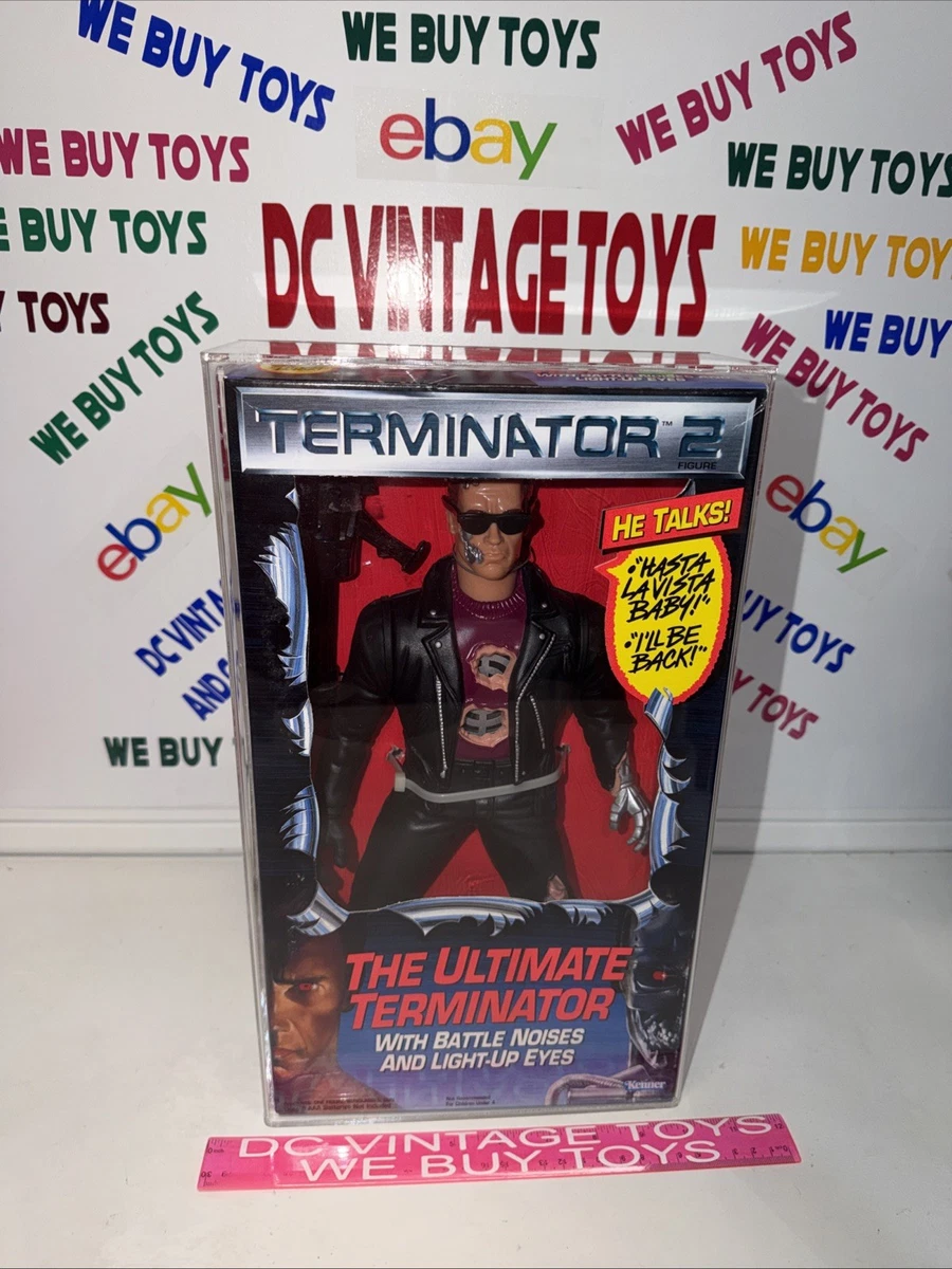 Kenner The Terminator Action Action Figures for sale | eBay