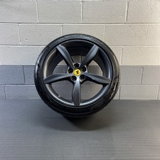 2018-2020 Ferrari Portofino F164 Rear Rim Wheel Disc 10j x 20 ET51 OEM *NOTE*