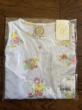 NWT Girls Beaufort Bonnet Love You Back Top Biltmore Bouquet Seafoam Size 7