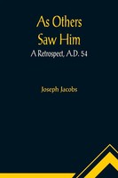 Joseph Jacobs | As Others Saw Him | Taschenbuch | Englisch (2022)