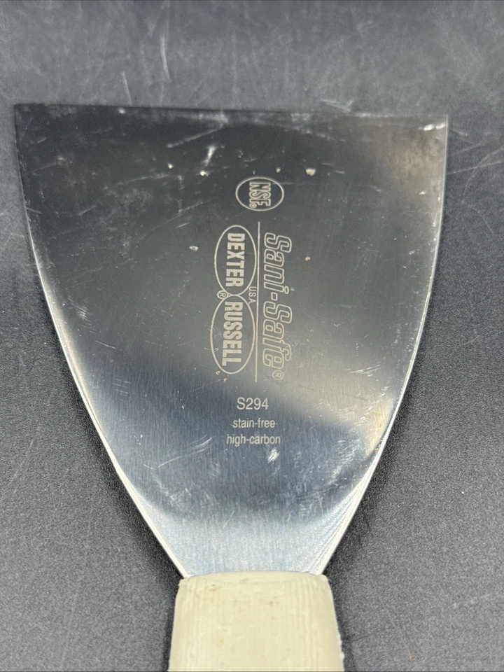 Faca de desossa Dexter Russell S136NN espátula S294 - Imagem 2 de 4