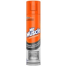 Oven Cleaner 300ml (Pack of 1) White
