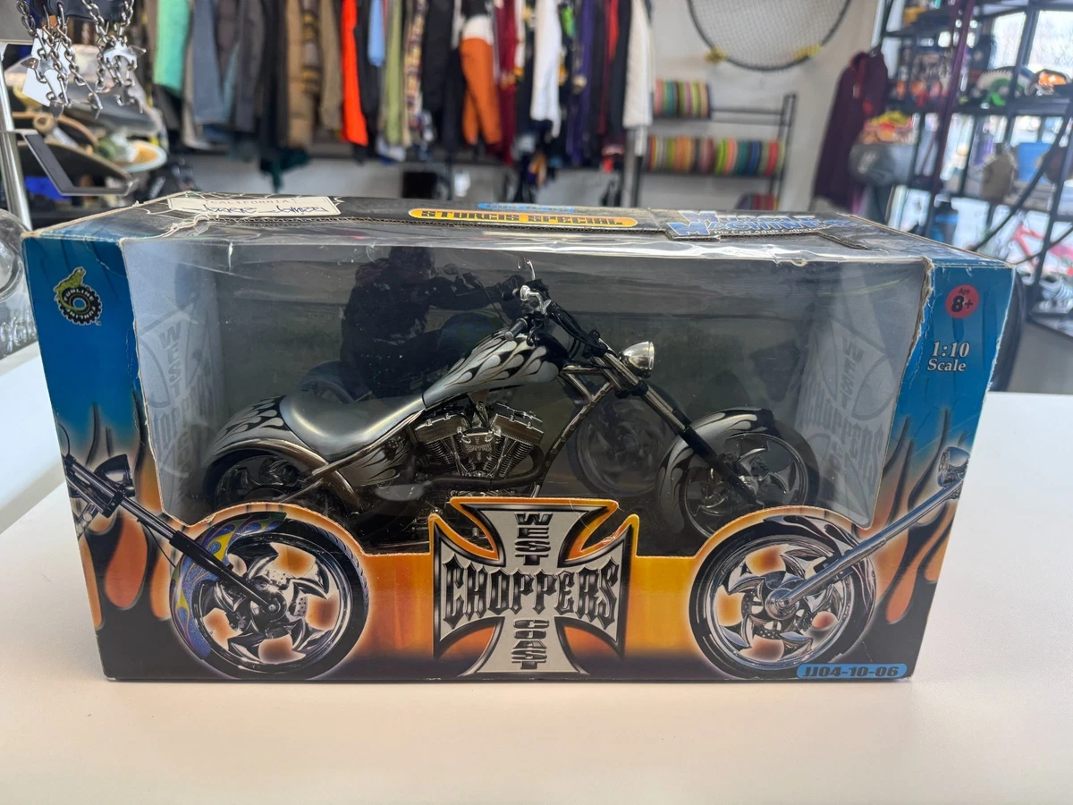 Muscle Machines Diecast and Toy Motorcycle for sale | eBay