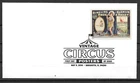 2014 USA Sc4900 Vintage Circus Posters: Ringling Bros and Barnum & Bailey FDC