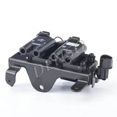 MOTOR ZÜNDSPULE DENSO DIC-0110 P FÜR HYUNDAI GETZ 1.1 1.1L 46KW - Image 2 of 4
