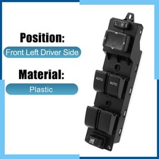 Elektrisch Raamheffer Knop Voor Mazda 6 GH 2007-2013 GS1E66350A Power