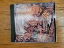 The Legendary Axe (TurboGrafx-16, 1989) Turbo - CIB Complete Tested & Working 