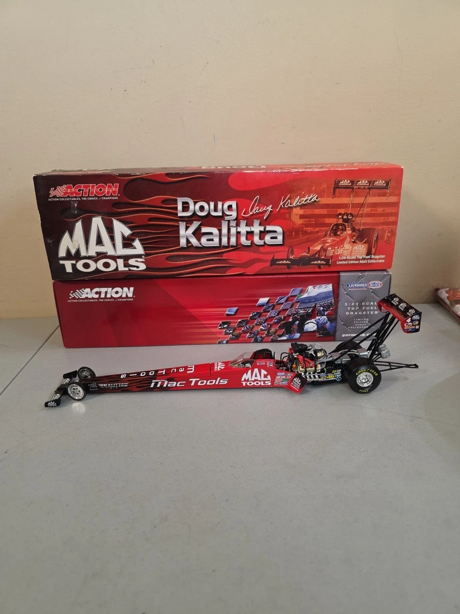 Doug Kalitta Diecast Racing Cars for sale | eBay