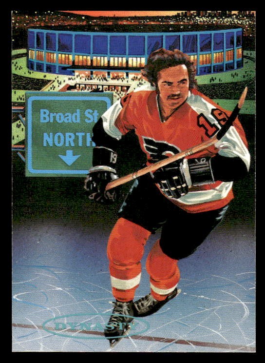 Rick MacLeish 1992-93 Parkhurst #472 Philadelphia Flyers ESE QTY