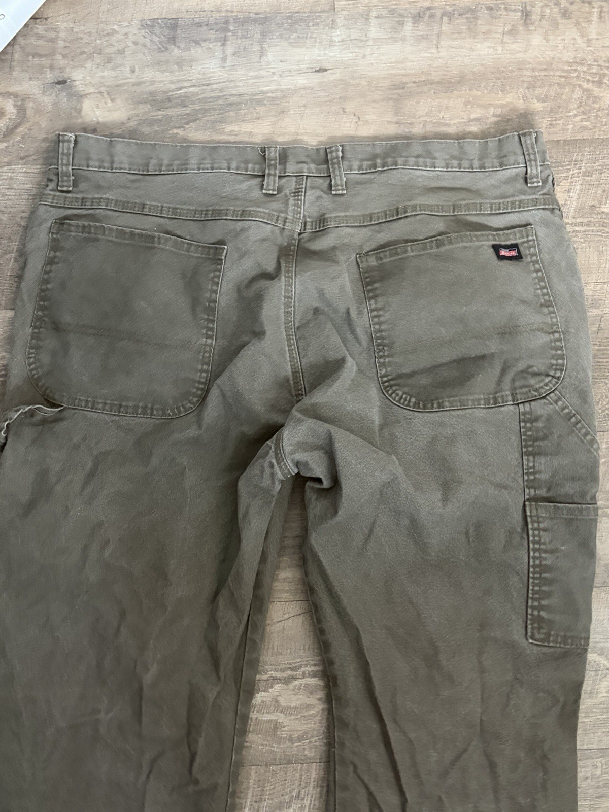 Dickies Carpenter Painter Pants 40x30 Vintage Streetwear Workwear