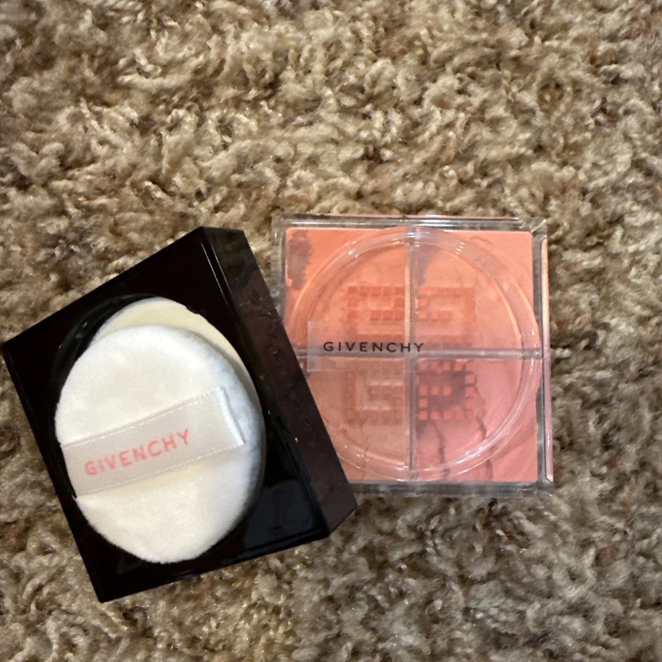 Givenchy Prisme Libre Blush – N03 Voile Corail – 0.21 oz – NEW - Image 3 of 3