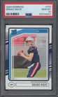 2024 Panini Donruss #379 Drake Maye RC Rookie Gem Mint PSA 10