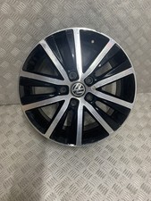 VW T5 T6 TRANSPORTER CARAVELLE MULTIVAN 17" CASCAVEL RONAL WHEEL 7E0601025L