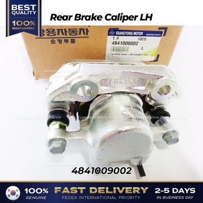 Genuine  Rear Brake Caliper LH 4841009002 for Ssangyong Kyron Rexton