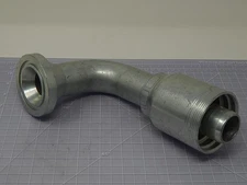 GATES AL-4A24GSM1F HYDRAULIC HOSE FITTING T109614