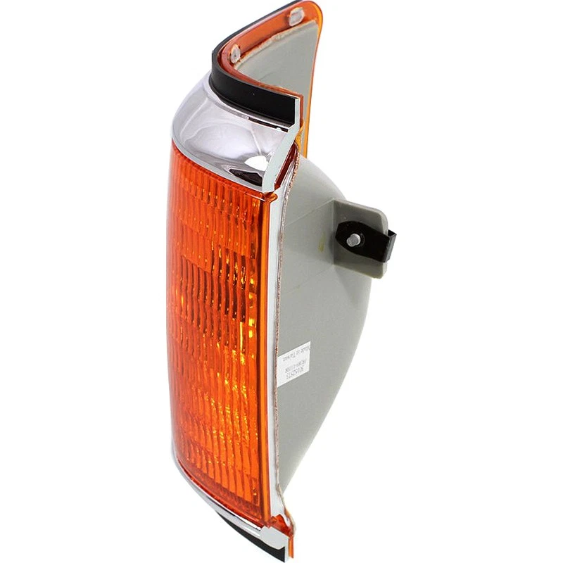 Corner Light Amber Lens Passenger Side For 87-91 Ford Bronco F-250 F-350 F-150 - Image 2 of 4