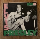 ELVIS PRESLEY Self Titled Debut 1st Orig 1956 Hollywood Press LPM 1254 VG+ G+