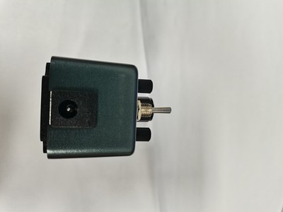 Rowin Gitarren-Effektpedal Ocean Verb Reverb (Raum/Spring/Shimmer) Mit 3