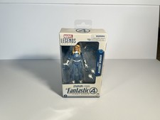 Marvel Legends Fantastic Four  First Steps Invisible Woman  Sue Storm  Figure